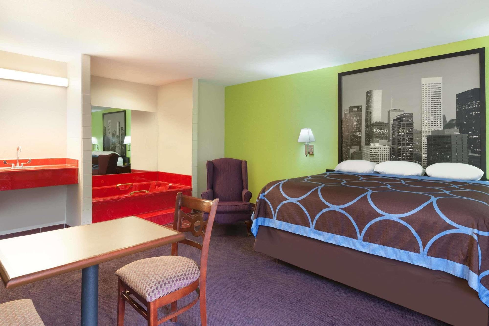 Super 8 By Wyndham Huntsville Buitenkant foto
